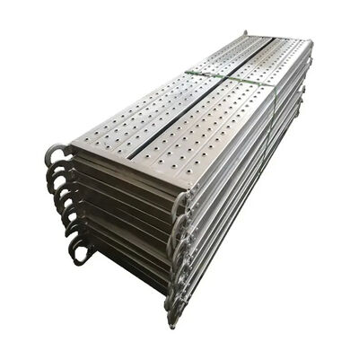 2026 Factory Customized Steel Galvanized Scaffolding Plank Metal Walking Boards