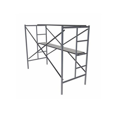 American 1700mm 1219 Painted Galvanized Steel Ladder Frame Scaffolding Frame Ladder Frame