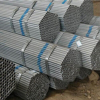 EN39 Standard Galvanized Scaffold Tube 48 for Building Construction