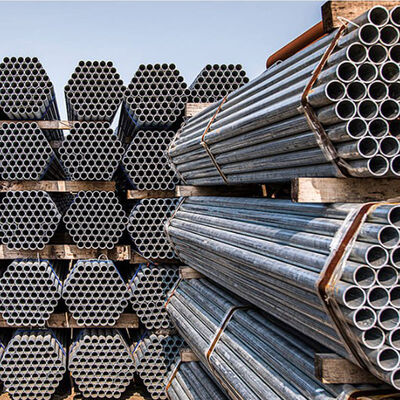 Economical Galvanized Q235 Scaffolding Pipes for Temporary Access Solutions