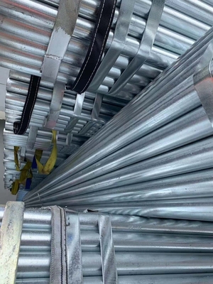Galvanised Scaffold Tube for Scaffolding with Elongation >20%