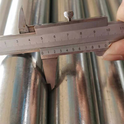 High-Performance Scaffold Tube 48.3mm Diameter galvanised scaffold tube