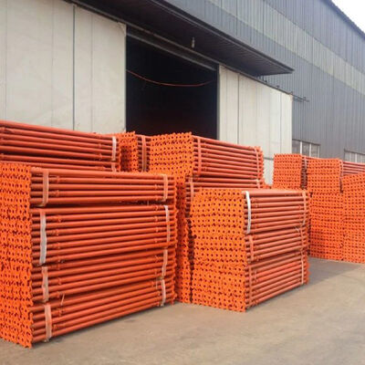 Construction Standard Adjustable Steel Prop with Steel Material