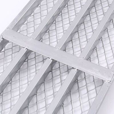 2026 Scaffolding System Walk Platform Q195 Steel Plank Metal Board For Building
